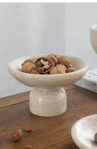 Marble Decorative Tray & Bowl Set – Home Décor & Jewellery Storage thumbnail 3